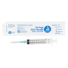 Dynarex Syringes with Needle