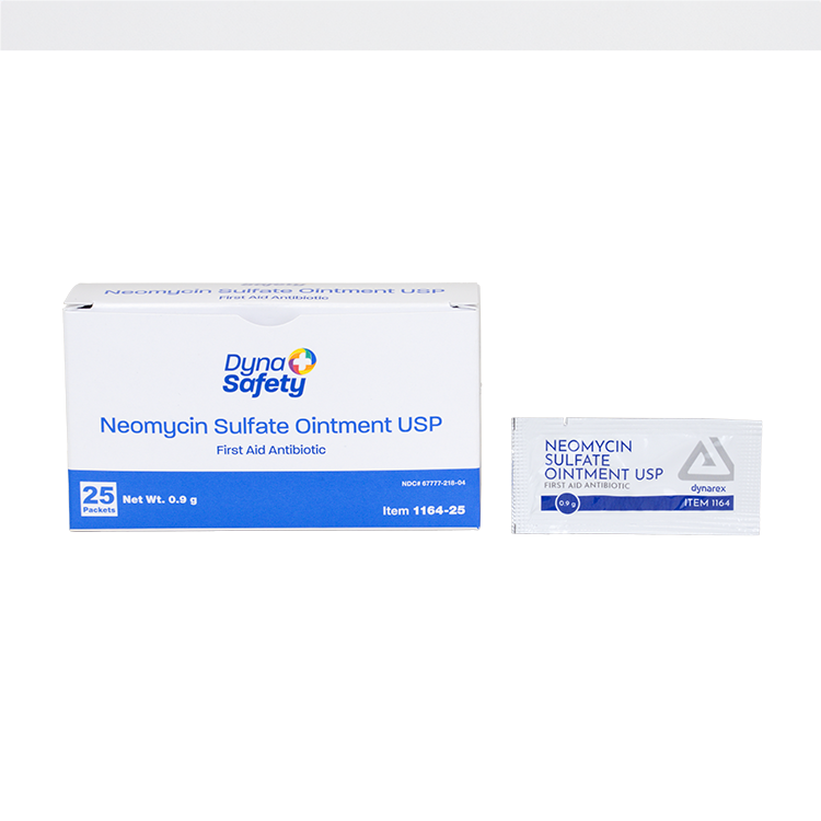 Neomycin Sulfate Ointment USP