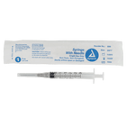 Dynarex Syringes with Needle