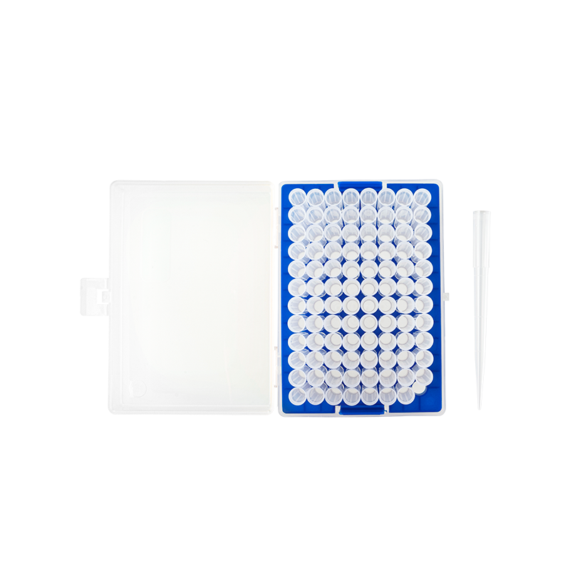 Universal Pipette Tips without Filter