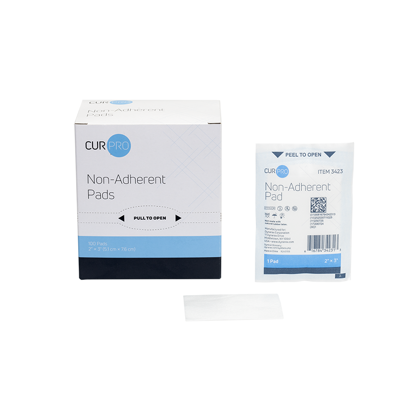 Non-Adherent Pads - Sterile