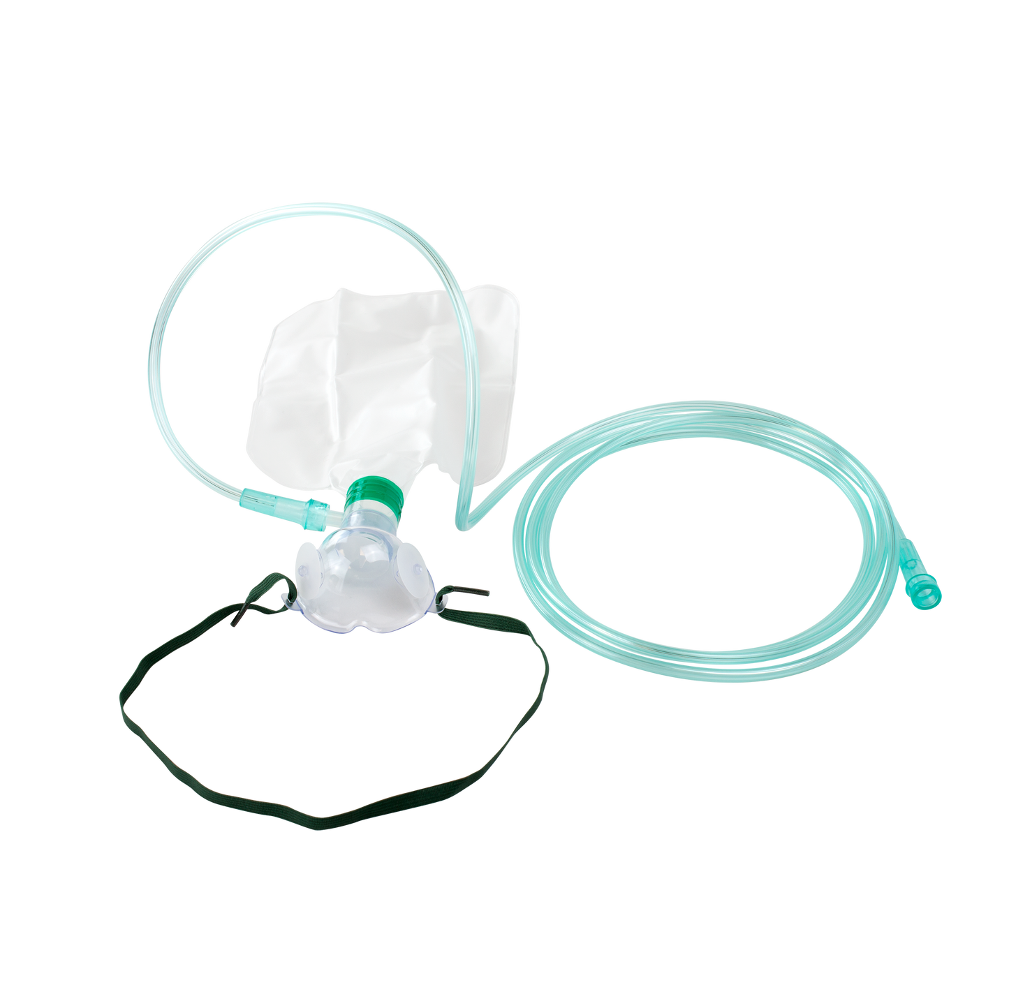 Non-Rebreather & 3-in-1 Oxygen Masks