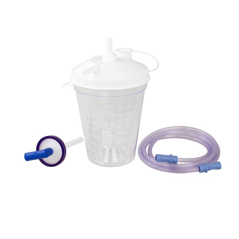 Suction Canister Full/Universal Kits