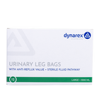 Dynarex Urinary Leg Bags