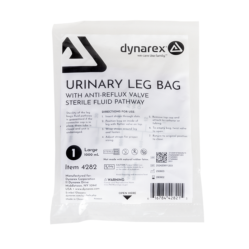 Urinary Leg Bags