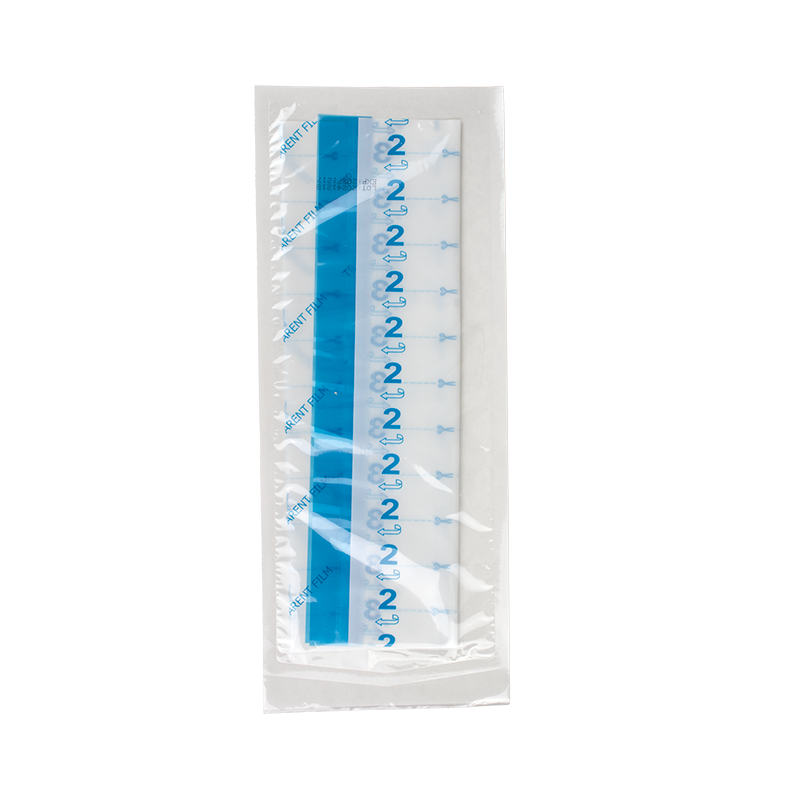 Transparent Wound Drape - 12" x 12"