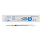 Dynarex Syringes with Needle