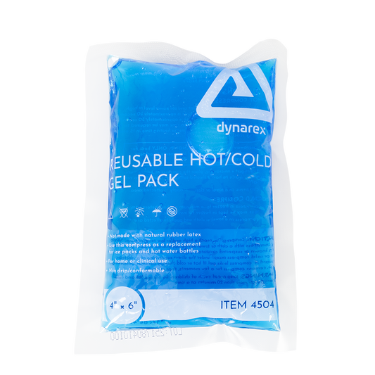 Reusable Hot and Cold Gel Packs