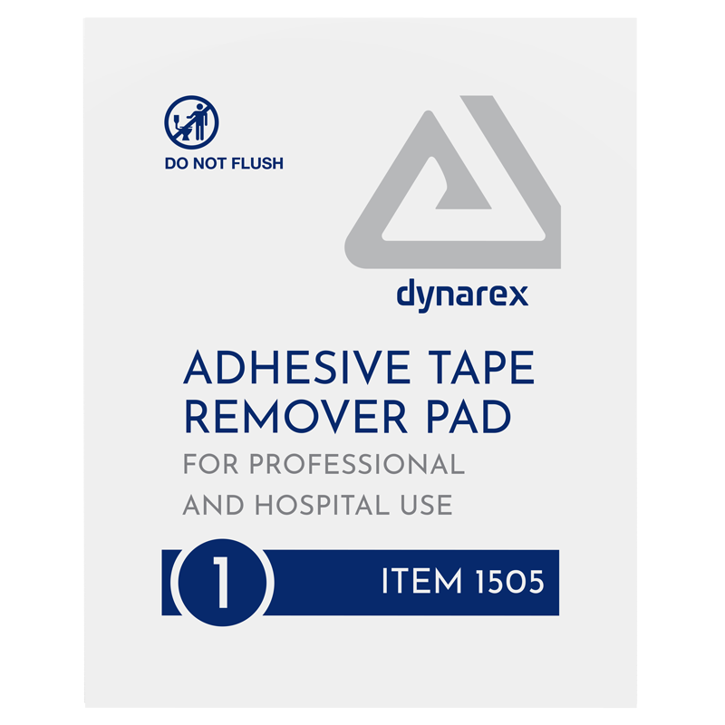 Adhesive Tape Remover Pad
