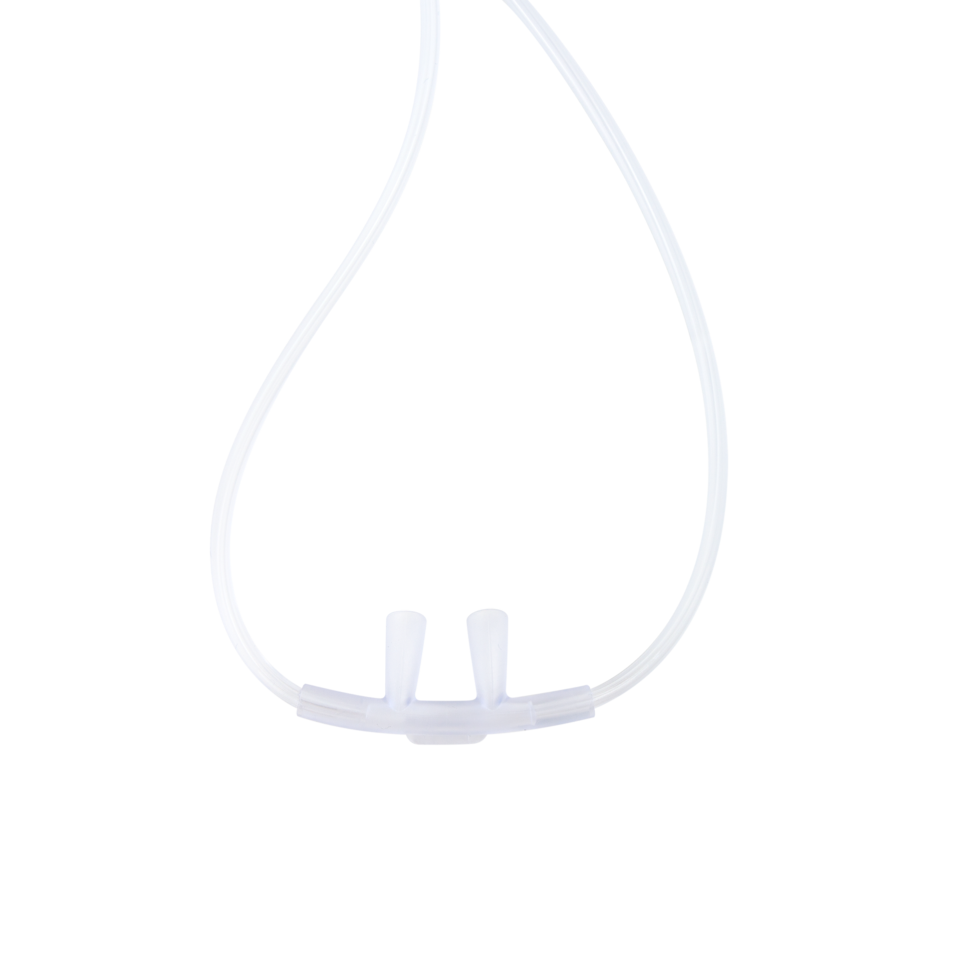 Nasal Oxygen Cannula - Flared Tip