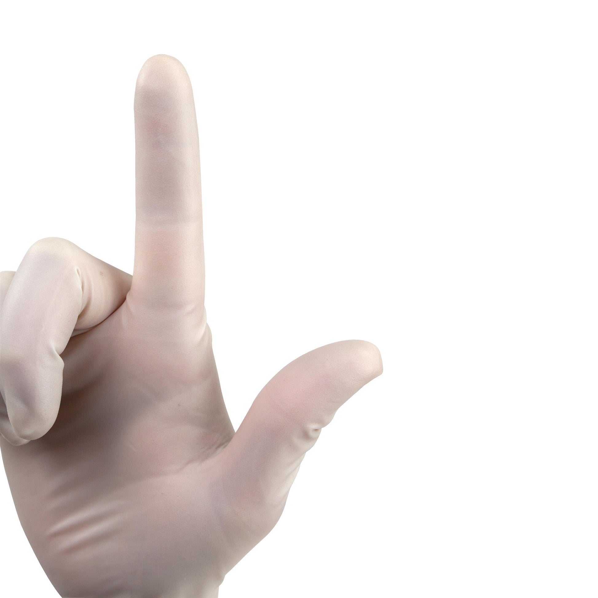 AccuTouch Latex Exam Gloves, Powder-Free