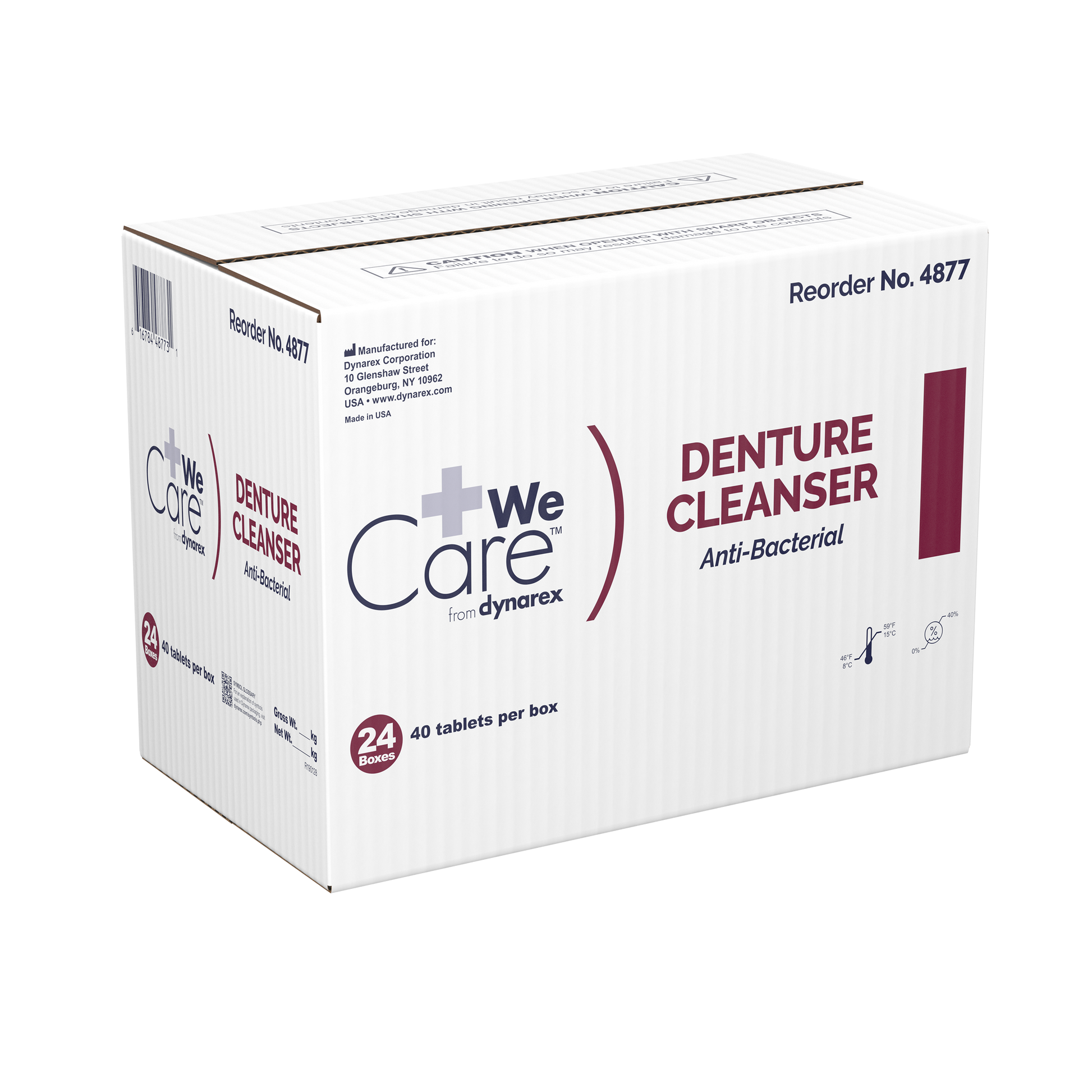 Denture Cleanser Tablets
