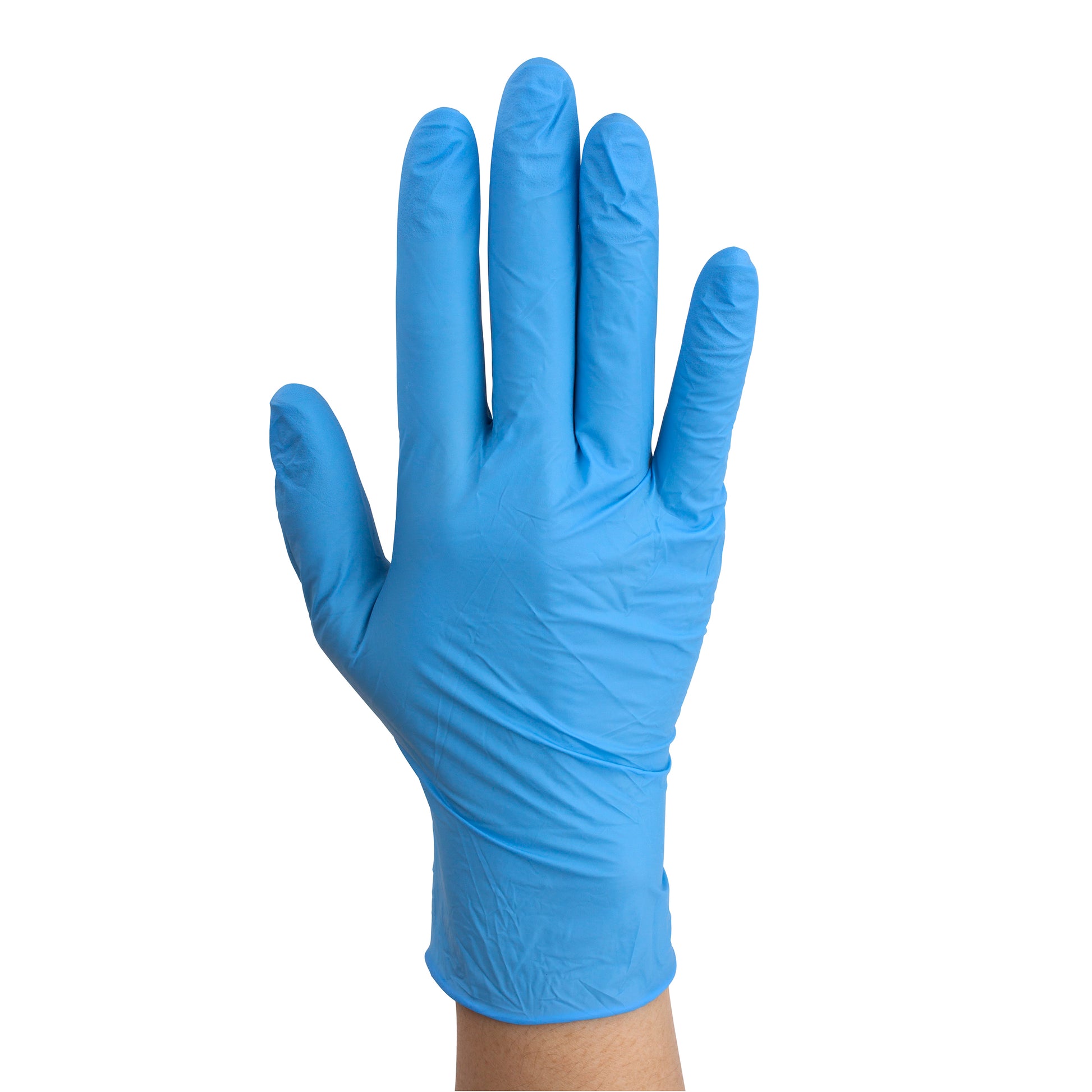Sterile Nitrile Exam Gloves, Powder-Free