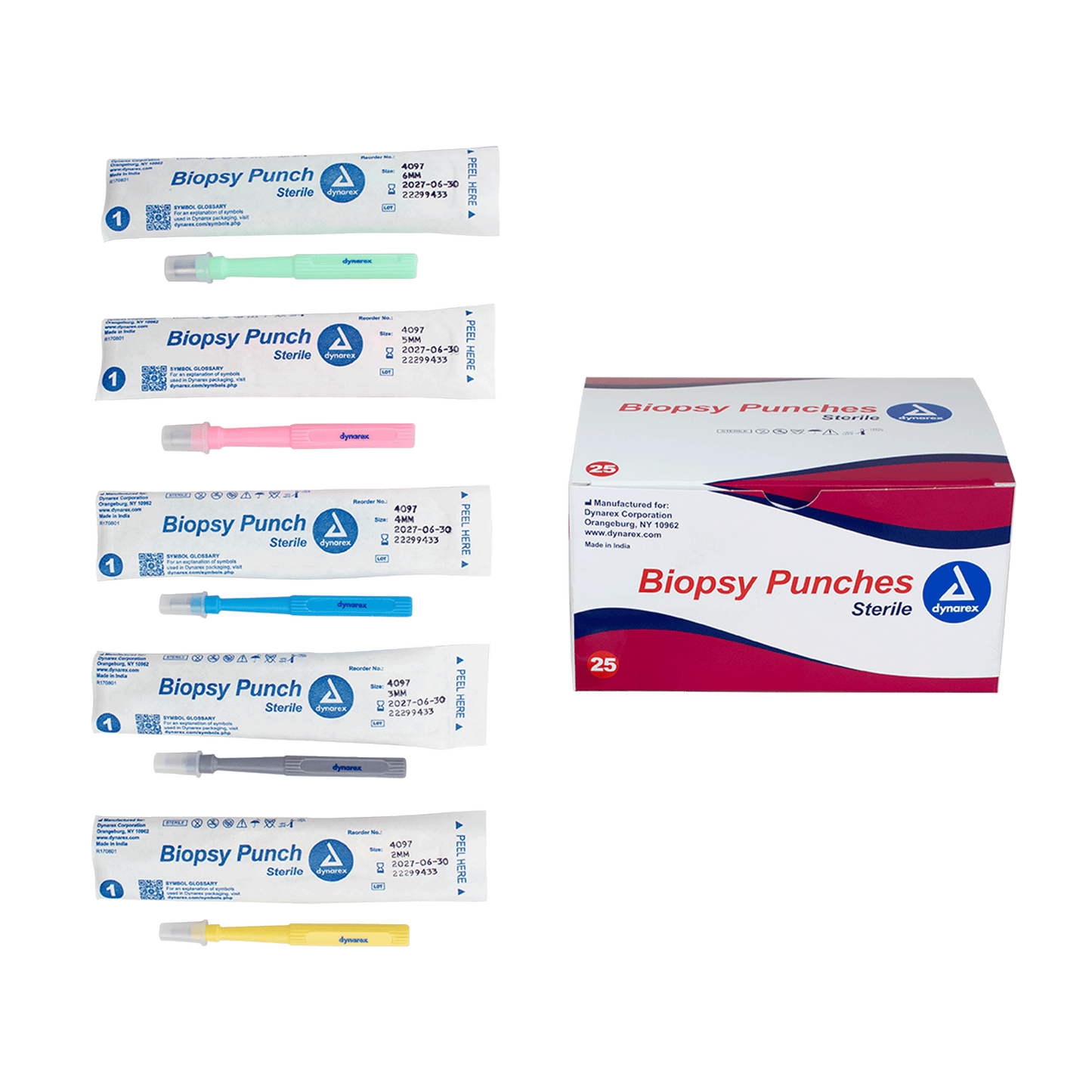 Biopsy Punches