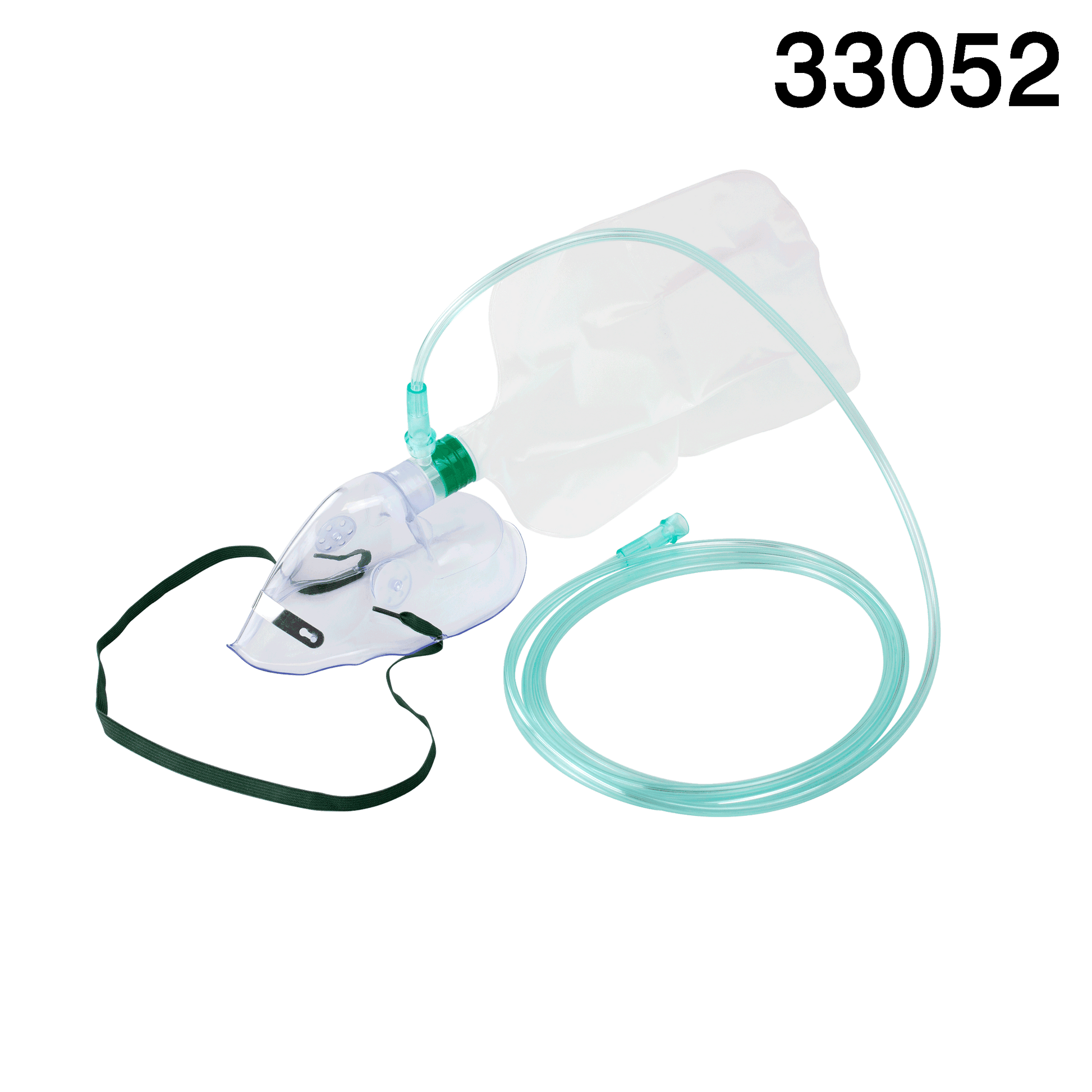Non-Rebreather & 3-in-1 Oxygen Masks
