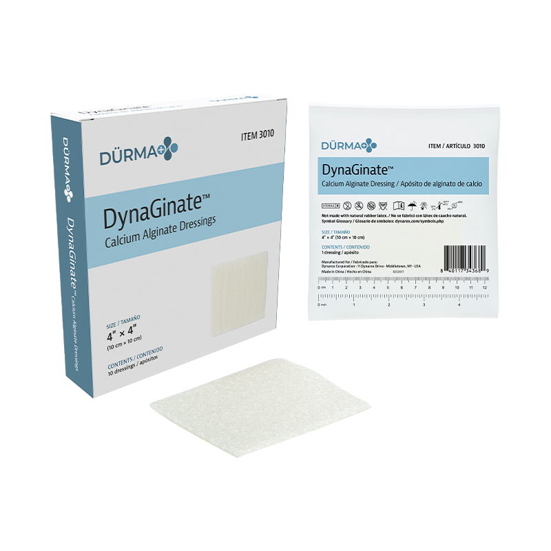 DynaGinate™ Calcium Alginate Dressings