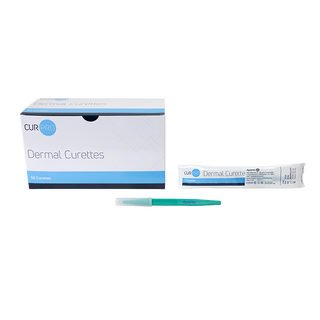 Dynarex Dermal Curettes