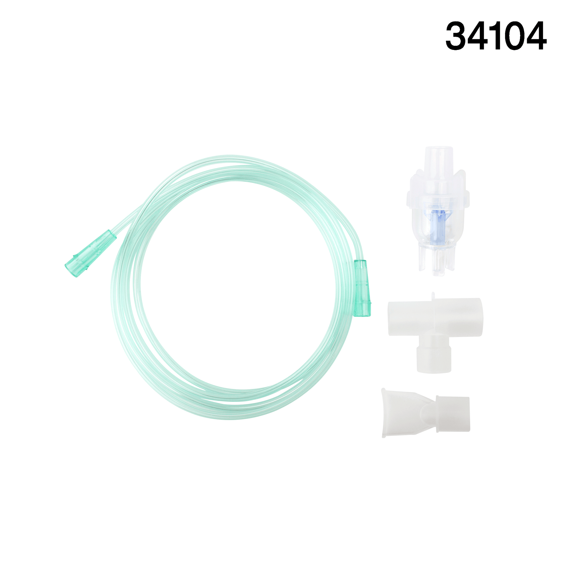Small Volume Nebulizer 6 cc Cups