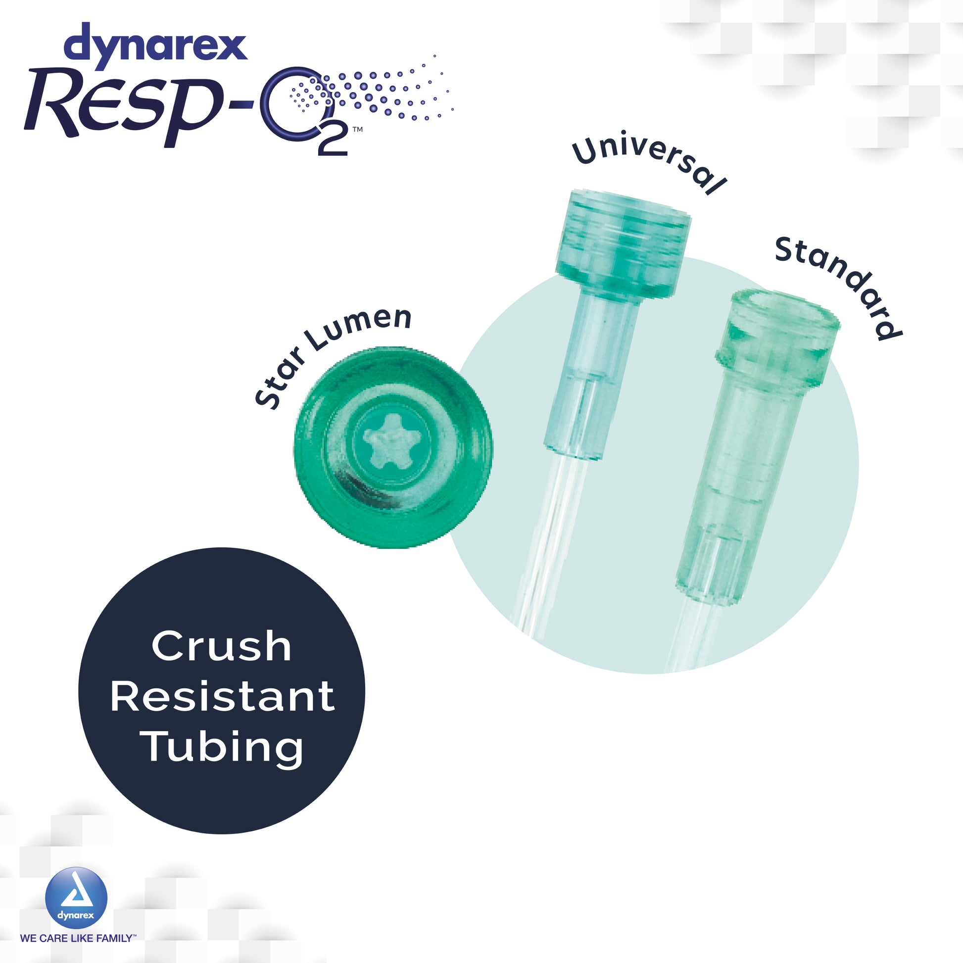 Nasal Oxygen Cannulas - Super Soft Touch -  Cushion Tip