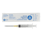 Dynarex Syringes with Needle