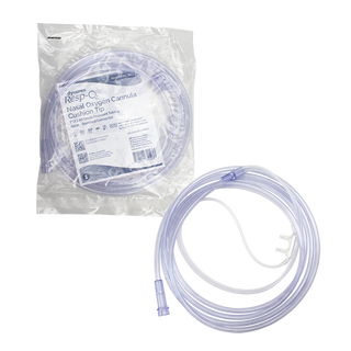 Dynarex Nasal Oxygen Cannulas - Cushion Tip