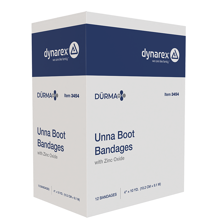 Unna Boot Bandages