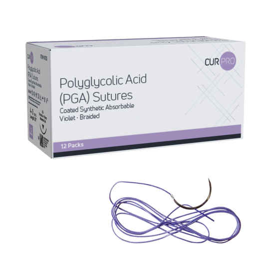 Braided (PGA) Sutures