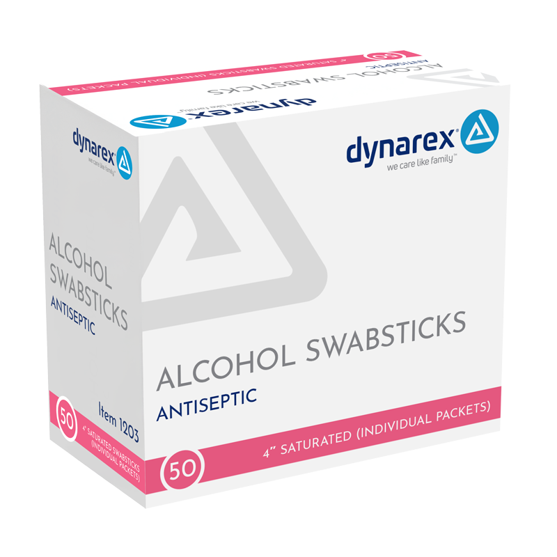 Alcohol Swabsticks