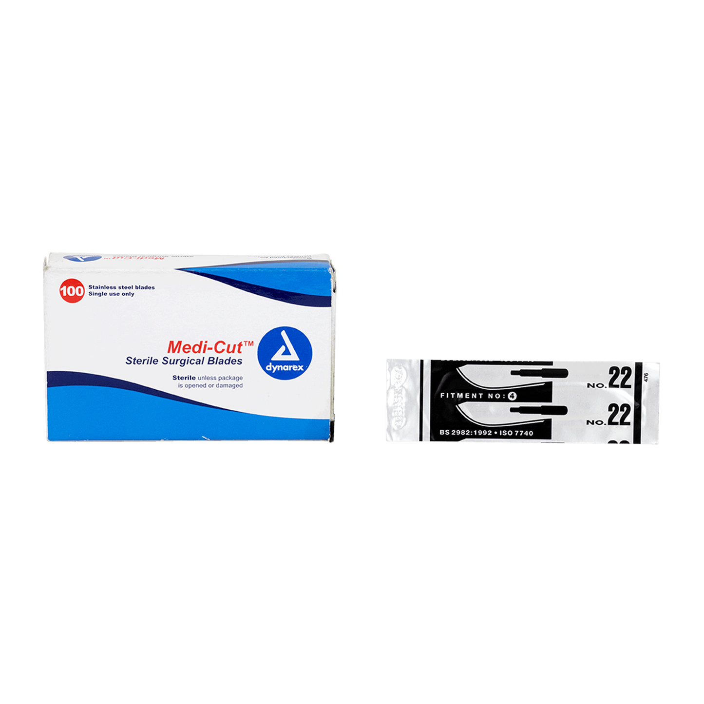 Medi-Cut Surgical Blades