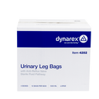 Dynarex Urinary Leg Bags