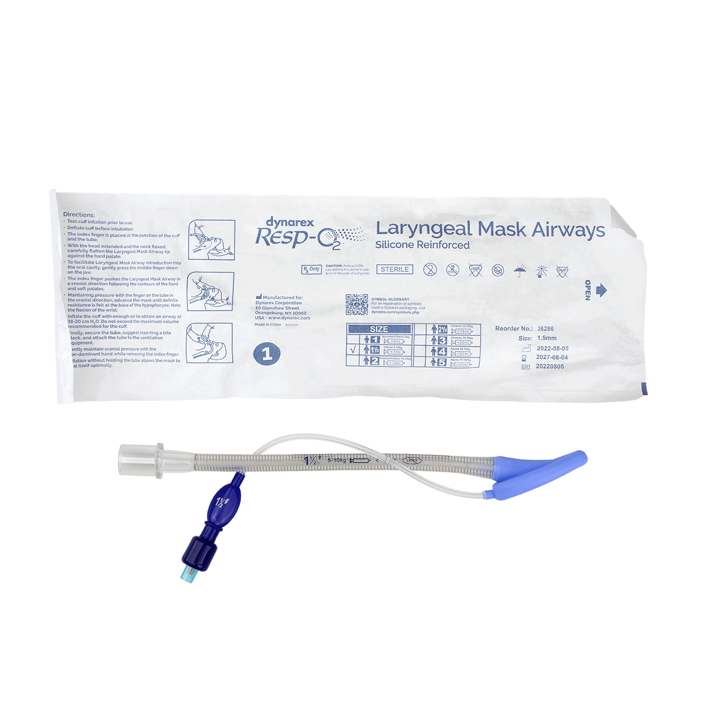 Laryngeal Mask Airways