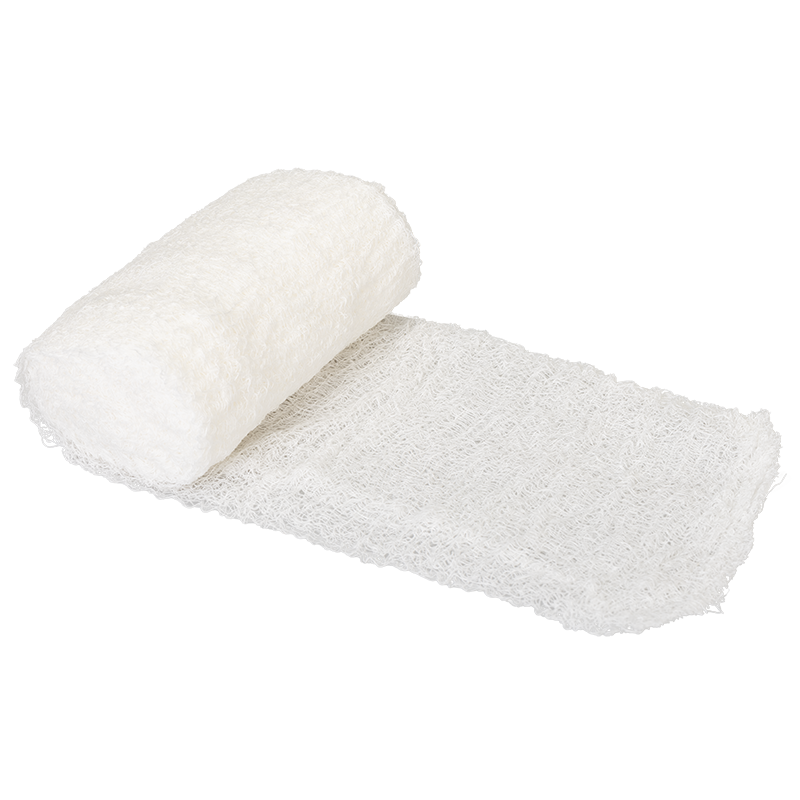Krinkle Gauze Rolls and Sponges - Sterile & Non-Sterile