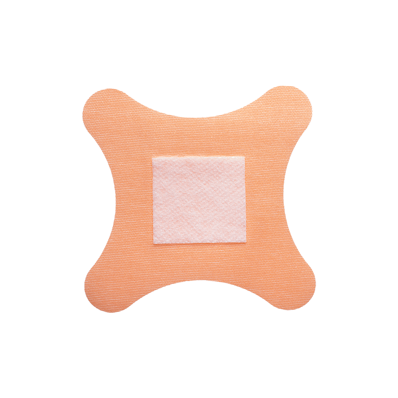 Adhesive Fabric Bandages — Sterile