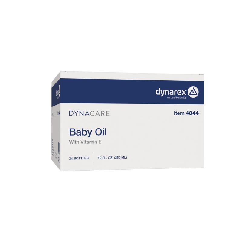 Baby Oils