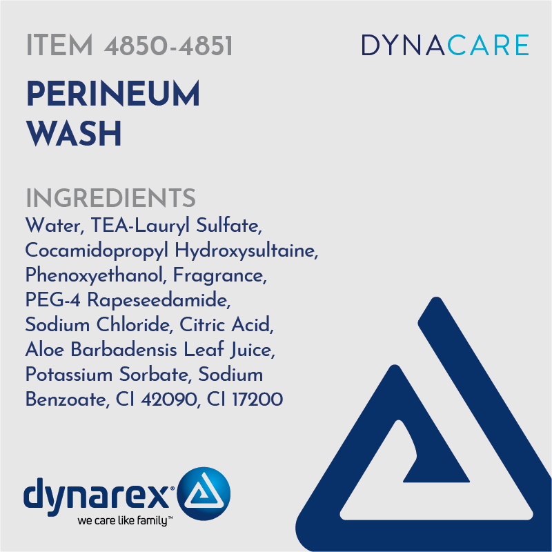 Perineum Wash