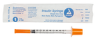Dynarex Insulin Syringes