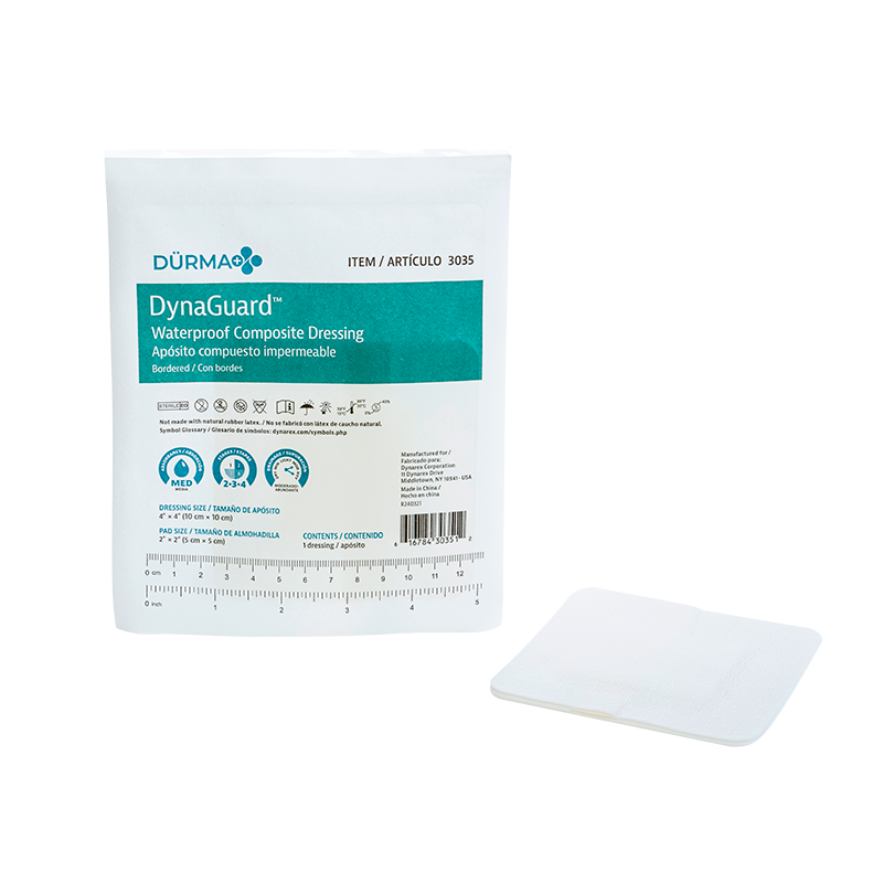 DynaGuard™ Waterproof Composite Dressings