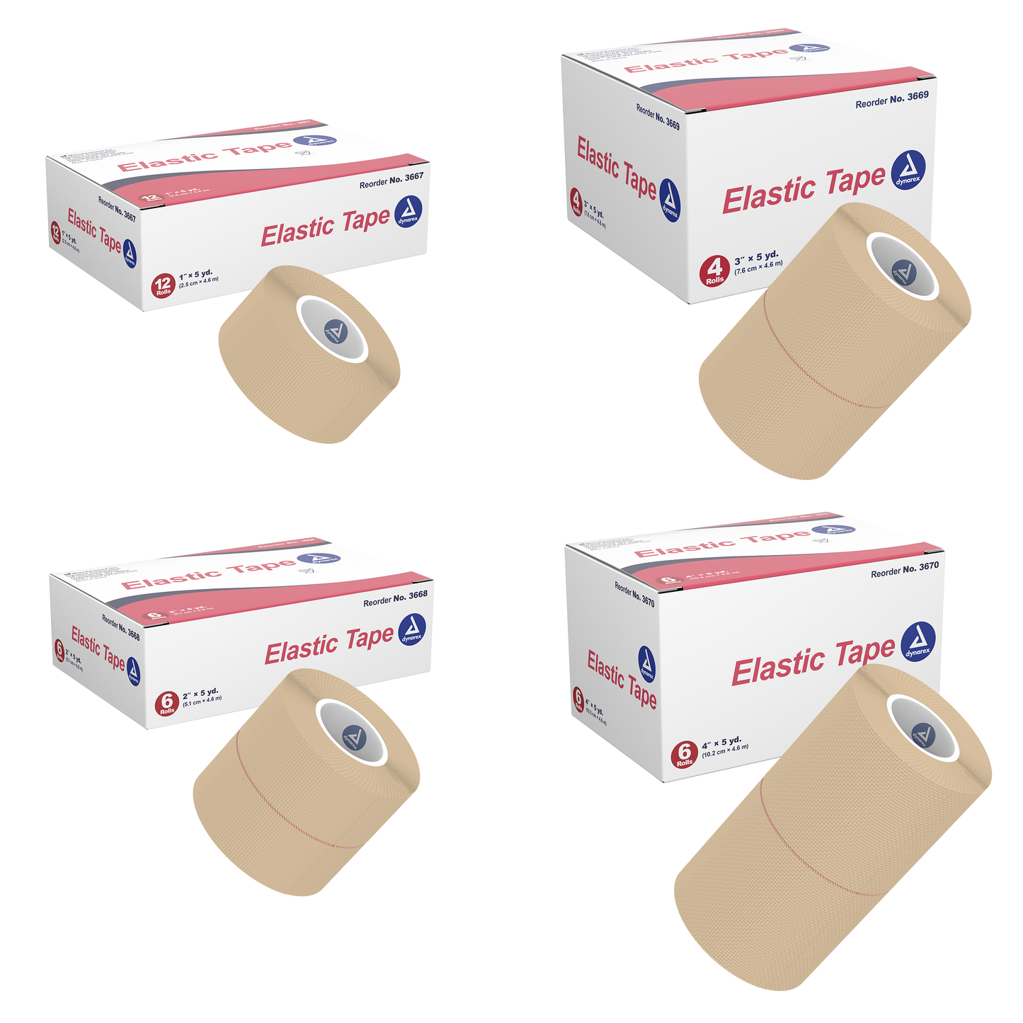 Elastic Tape