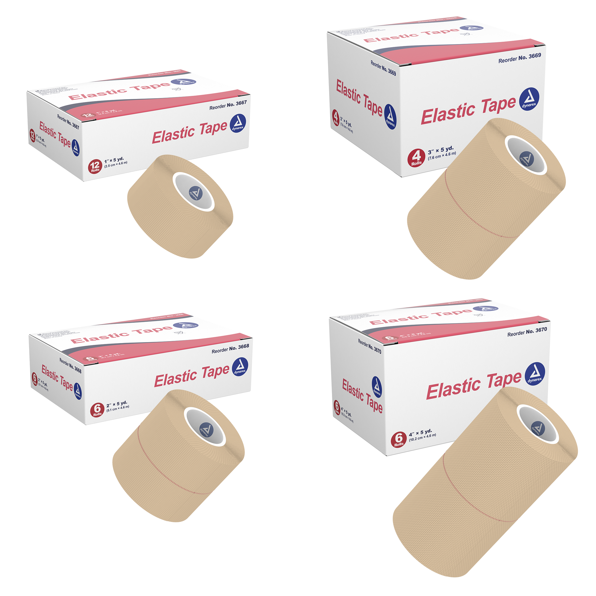 Elastic Tape