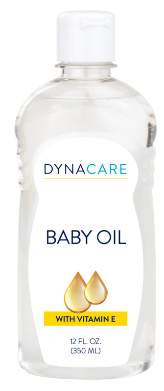 Baby Oils