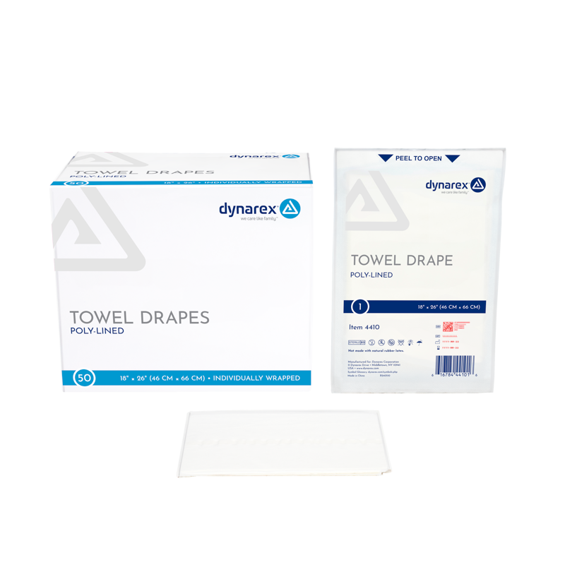 Disposable Towel Drapes Sterile