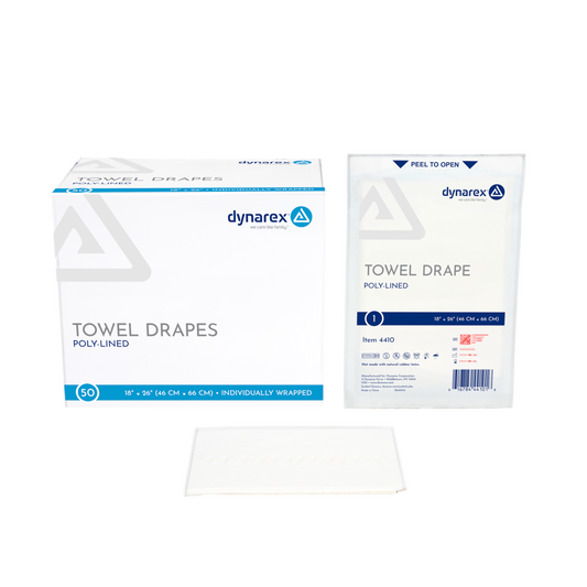 Disposable Towel Drapes Sterile