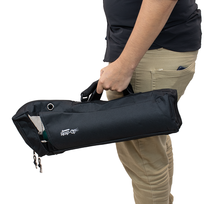 Oxygen Sleeve Bag - D Cylinder