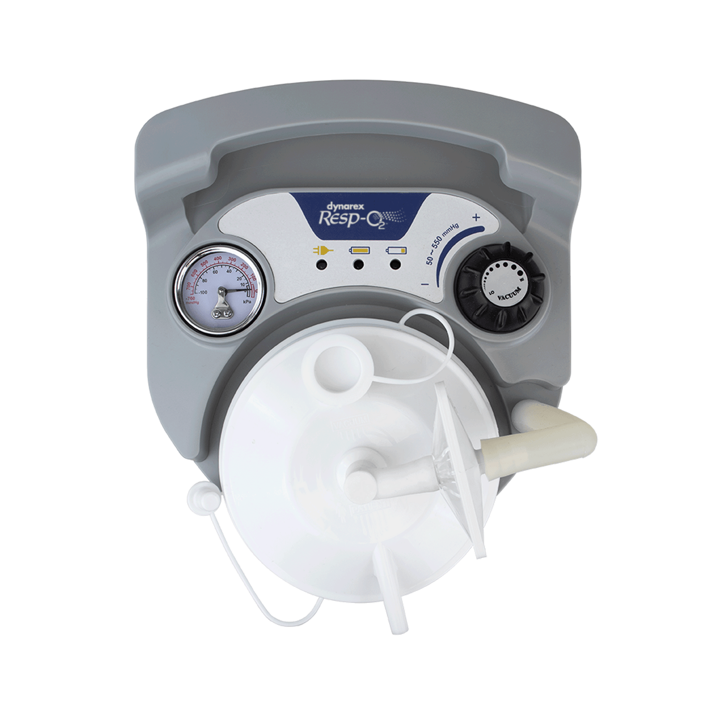 Homecare Suction Unit - Portable, Battery Operated