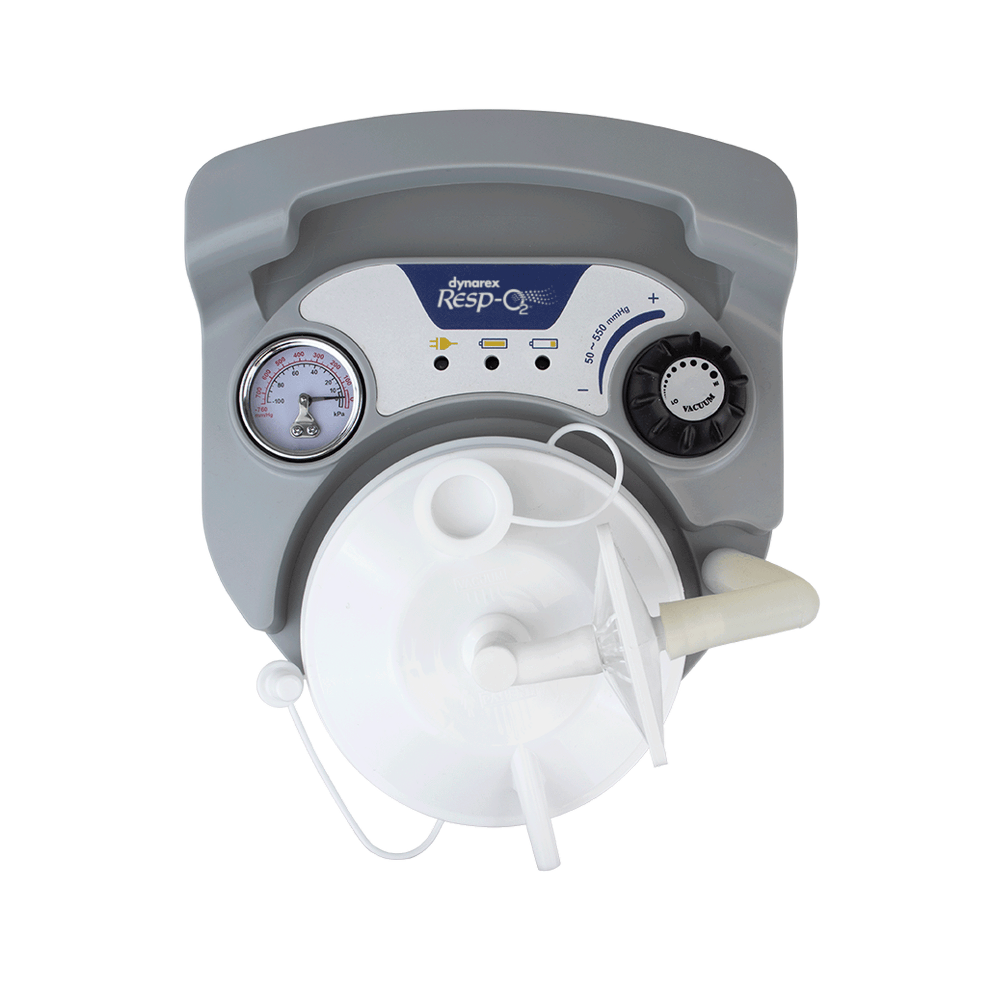 Homecare Suction Unit - Portable, Battery Operated