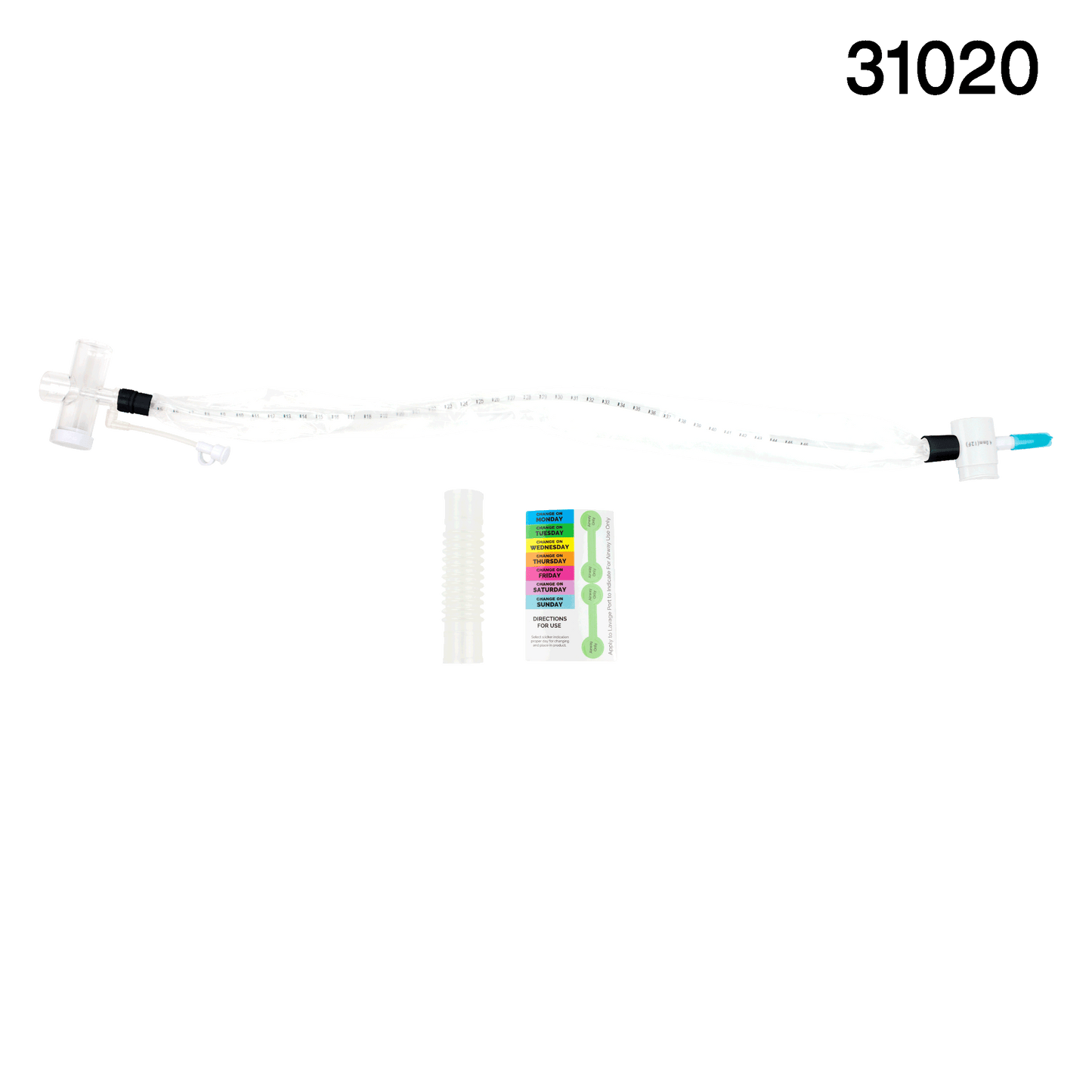 Closed Suction Catheters - Endotracheal