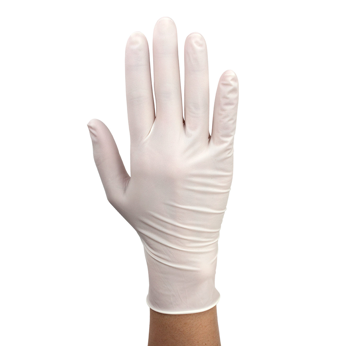 Sensi Grip Latex Exam Gloves, Powder-Free