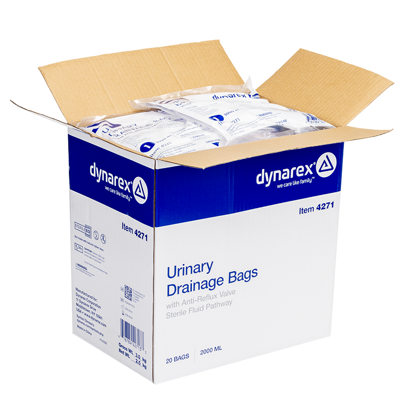 Urinary Drainage Bags