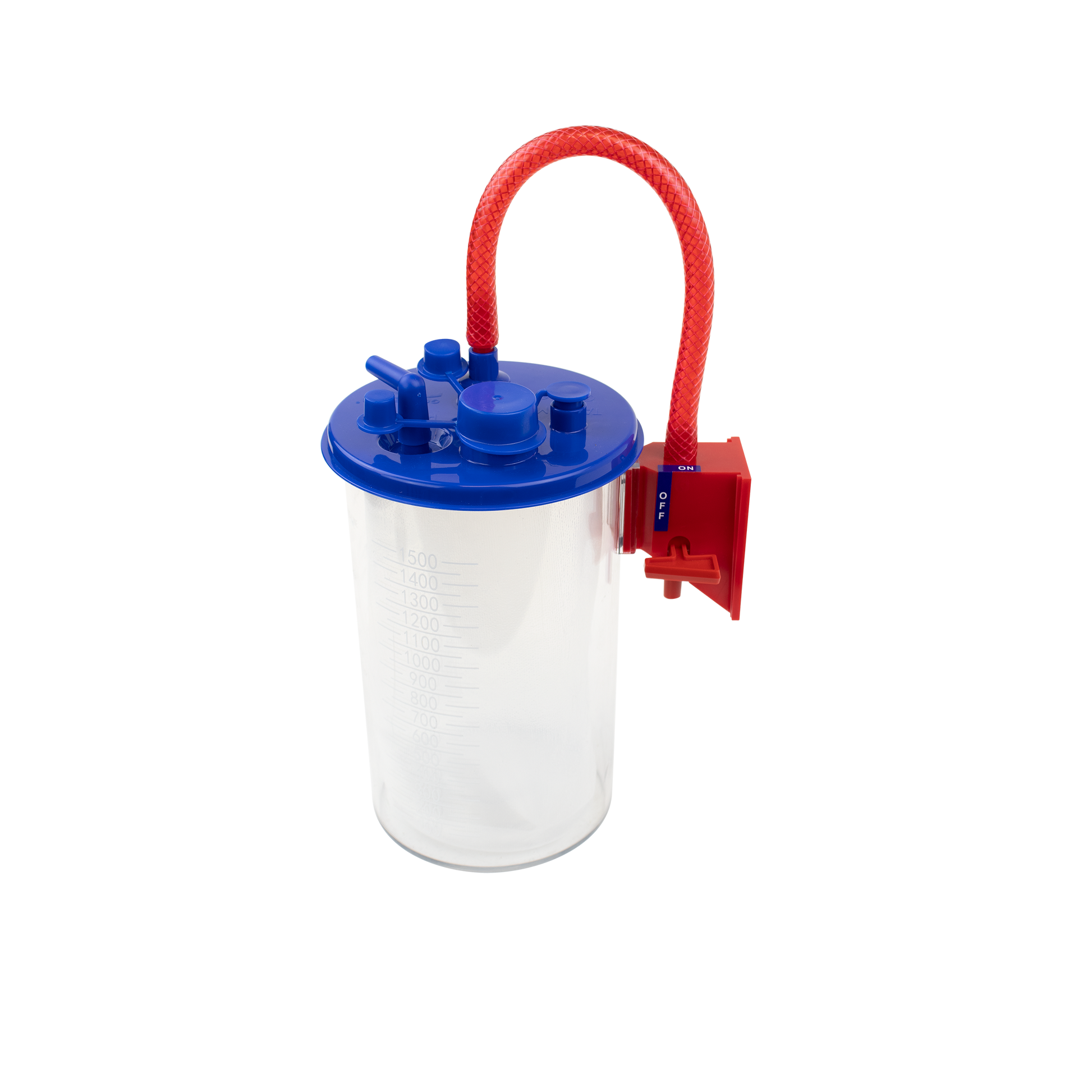 Reusable Outer Suction Canisters