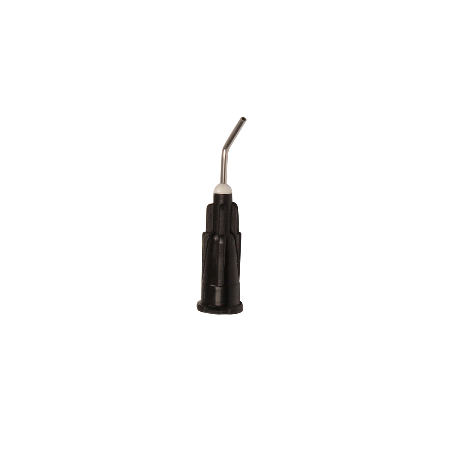 Pre-Bent Flow Tips